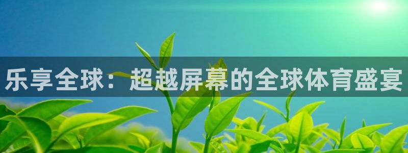 乐享全球：超越屏幕的全球体育盛宴